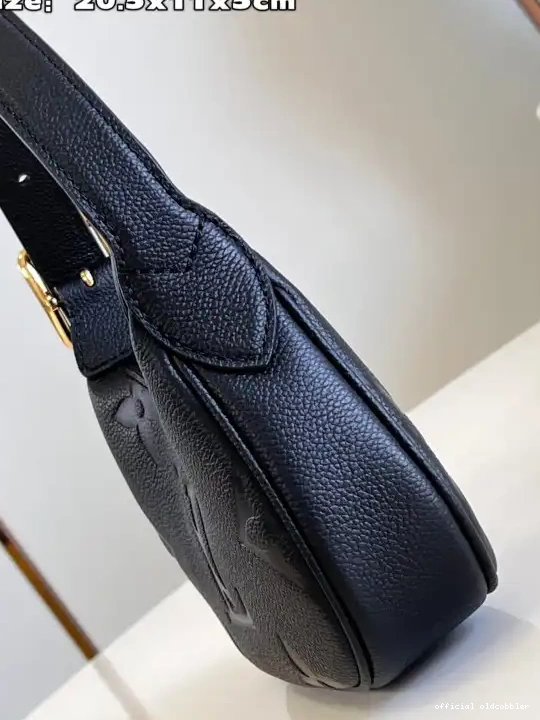 Official oldcobbler Moon Mini LOUIS VUITTON 0601